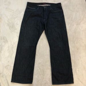 Levi’s Red label Dark Blue Jeans Size 36/30